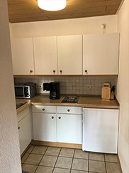 K&uuml;che oben